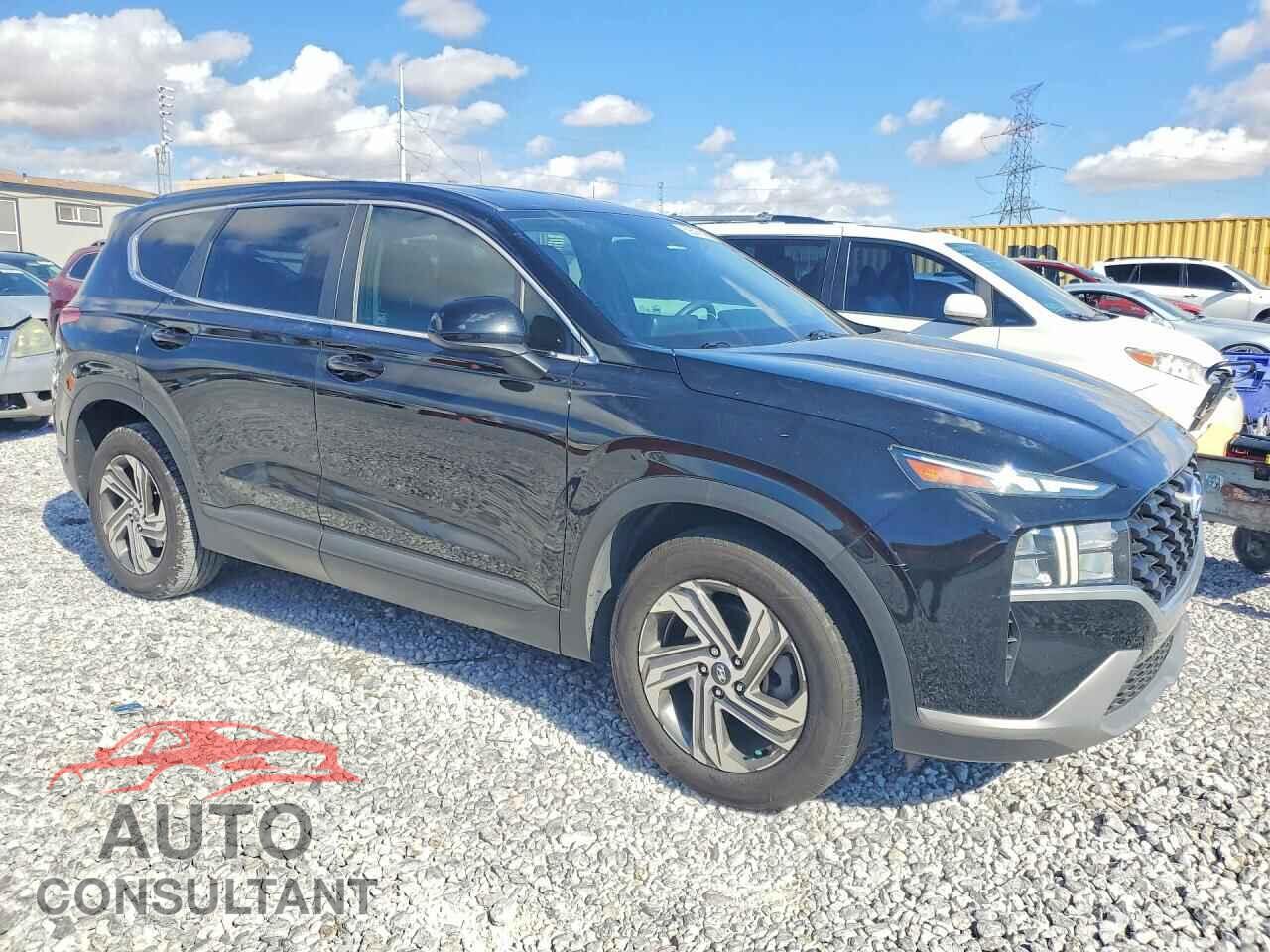 HYUNDAI SANTA FE 2021 - 5NMS14AJ3MH366058