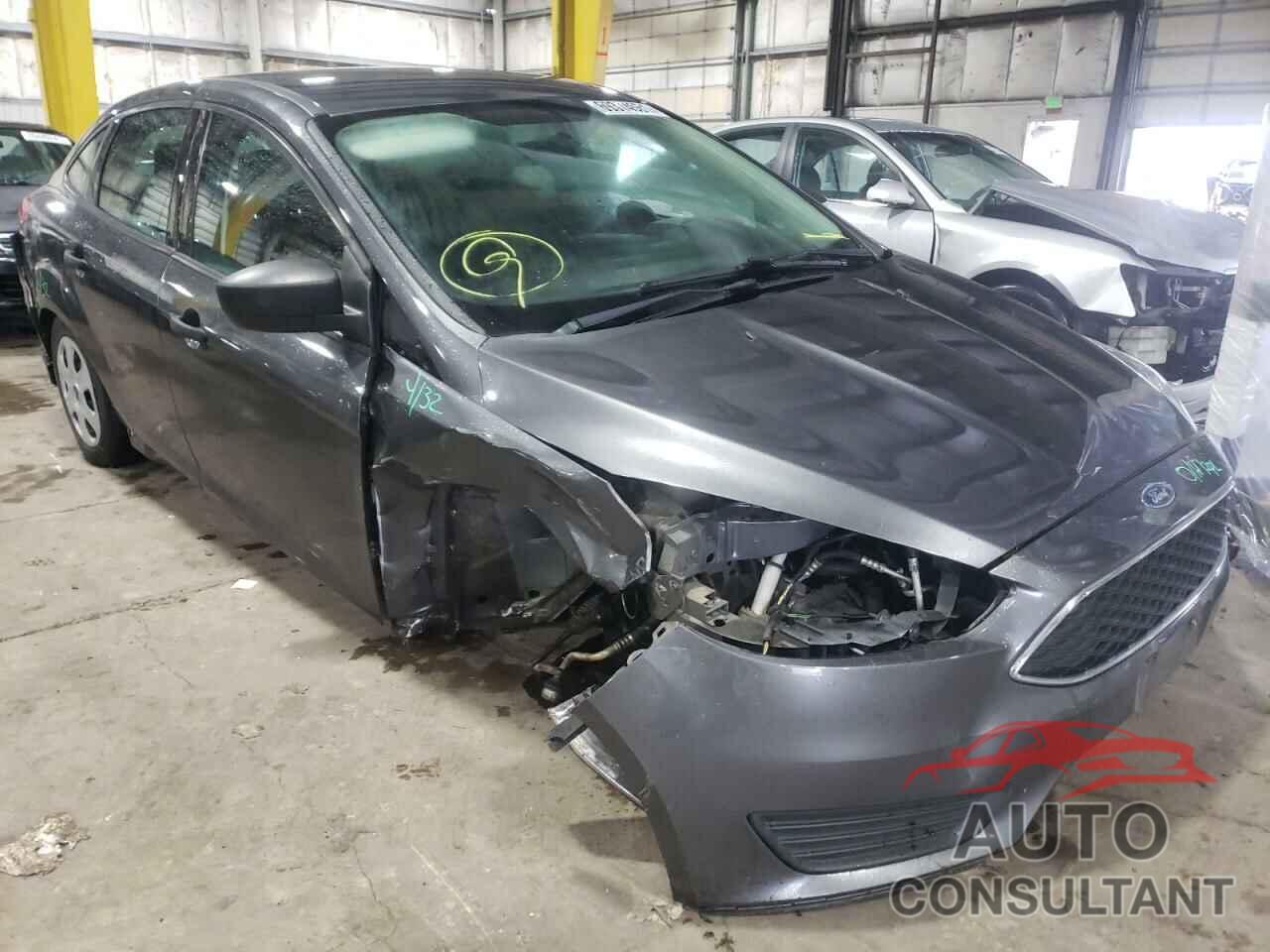 FORD FOCUS 2017 - 1FADP3E21HL246306