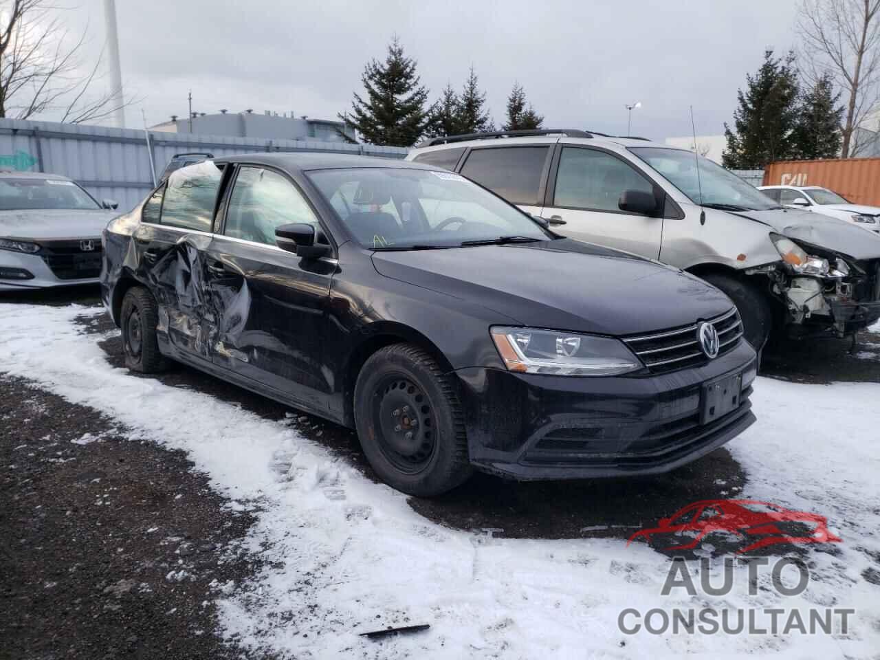 VOLKSWAGEN JETTA 2017 - 3VWDB7AJ9HM313436