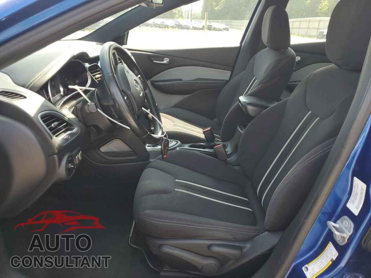 DODGE DART 2014 - 1C3CDFBB5ED725066