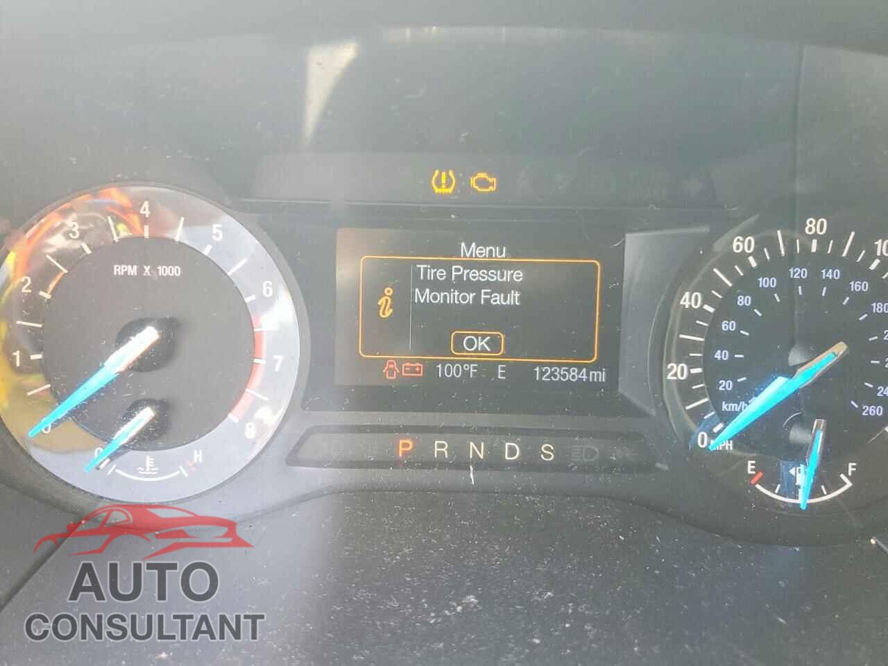FORD EDGE 2017 - 2FMPK3J91HBB25389