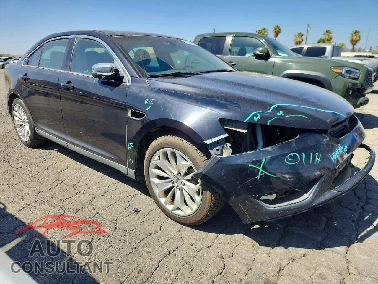 FORD TAURUS 2016 - 1FAHP2F86GG105849