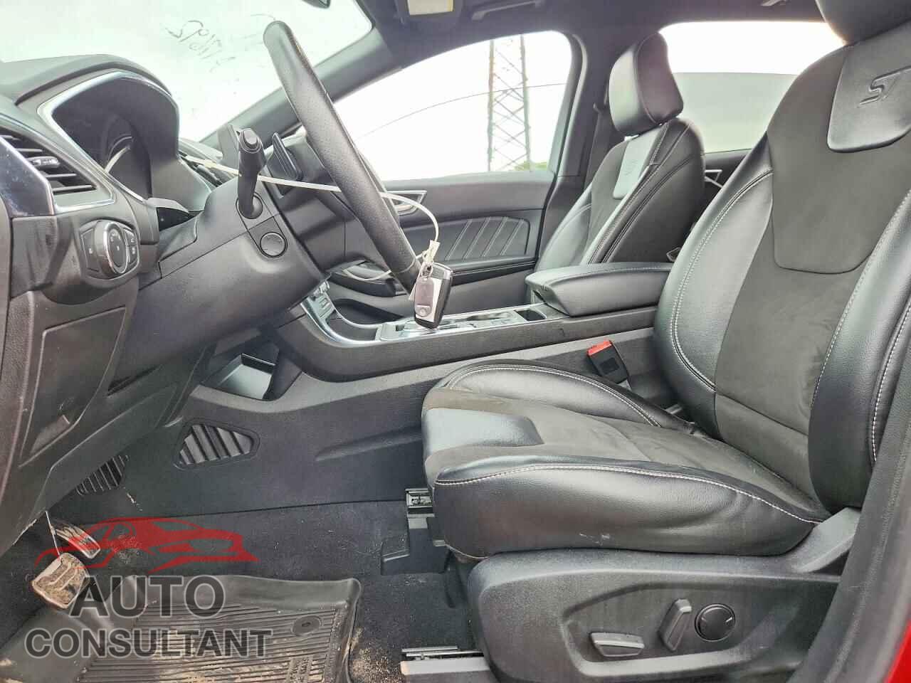 FORD EDGE 2021 - 2FMPK4AP1MBA17692
