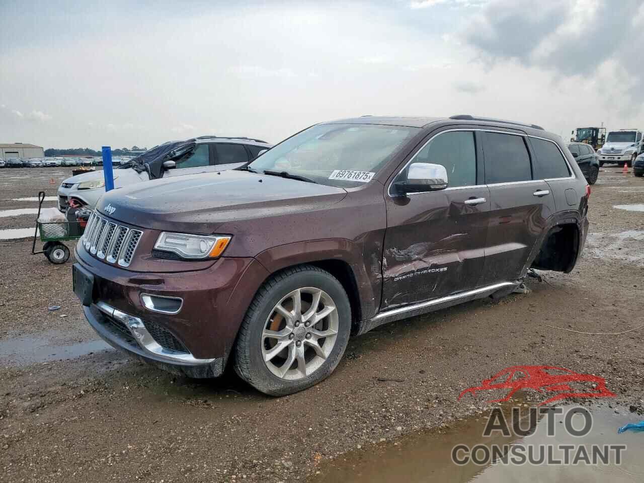 JEEP GRAND CHER 2015 - 1C4RJFJT8FC644028