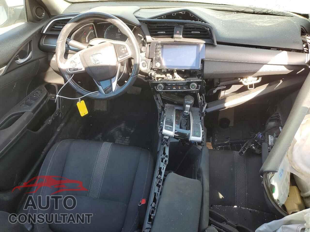 HONDA CIVIC 2021 - 2HGFC2F74MH003746