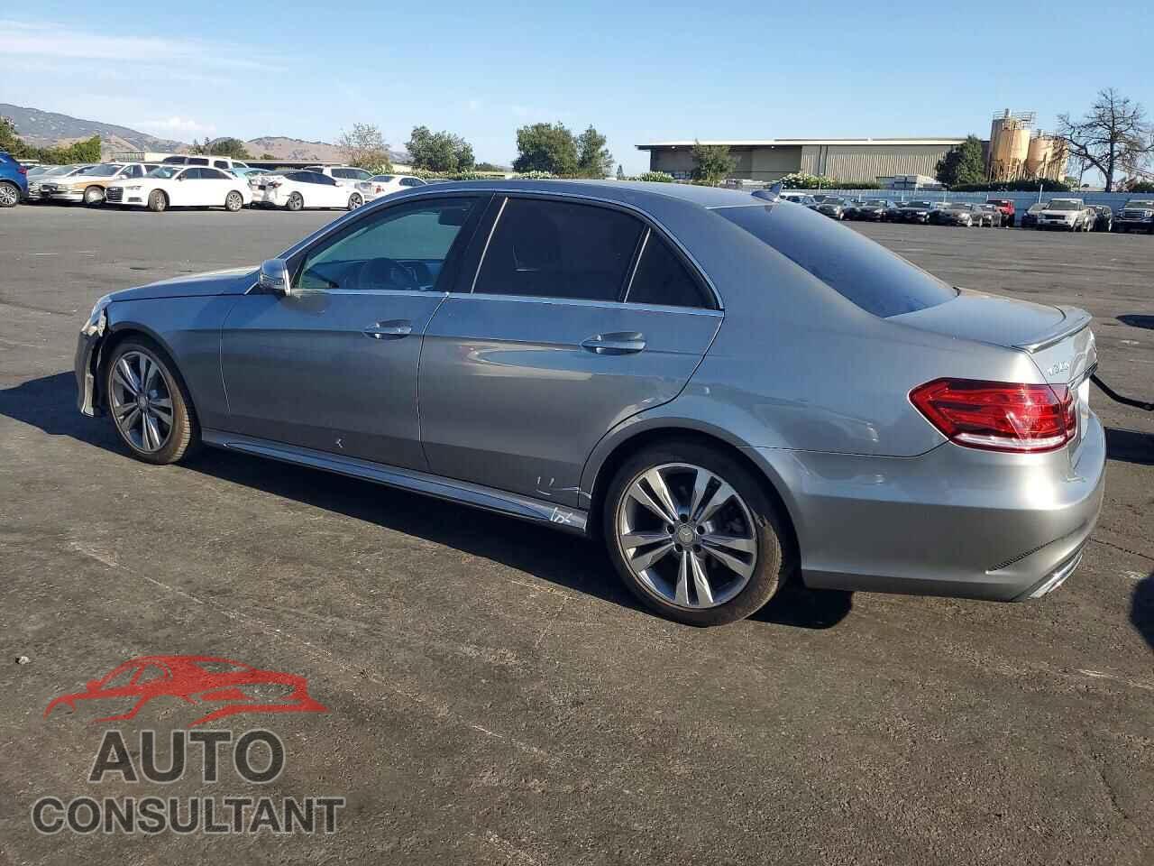 MERCEDES-BENZ E-CLASS 2014 - WDDHF5KB2EA889386