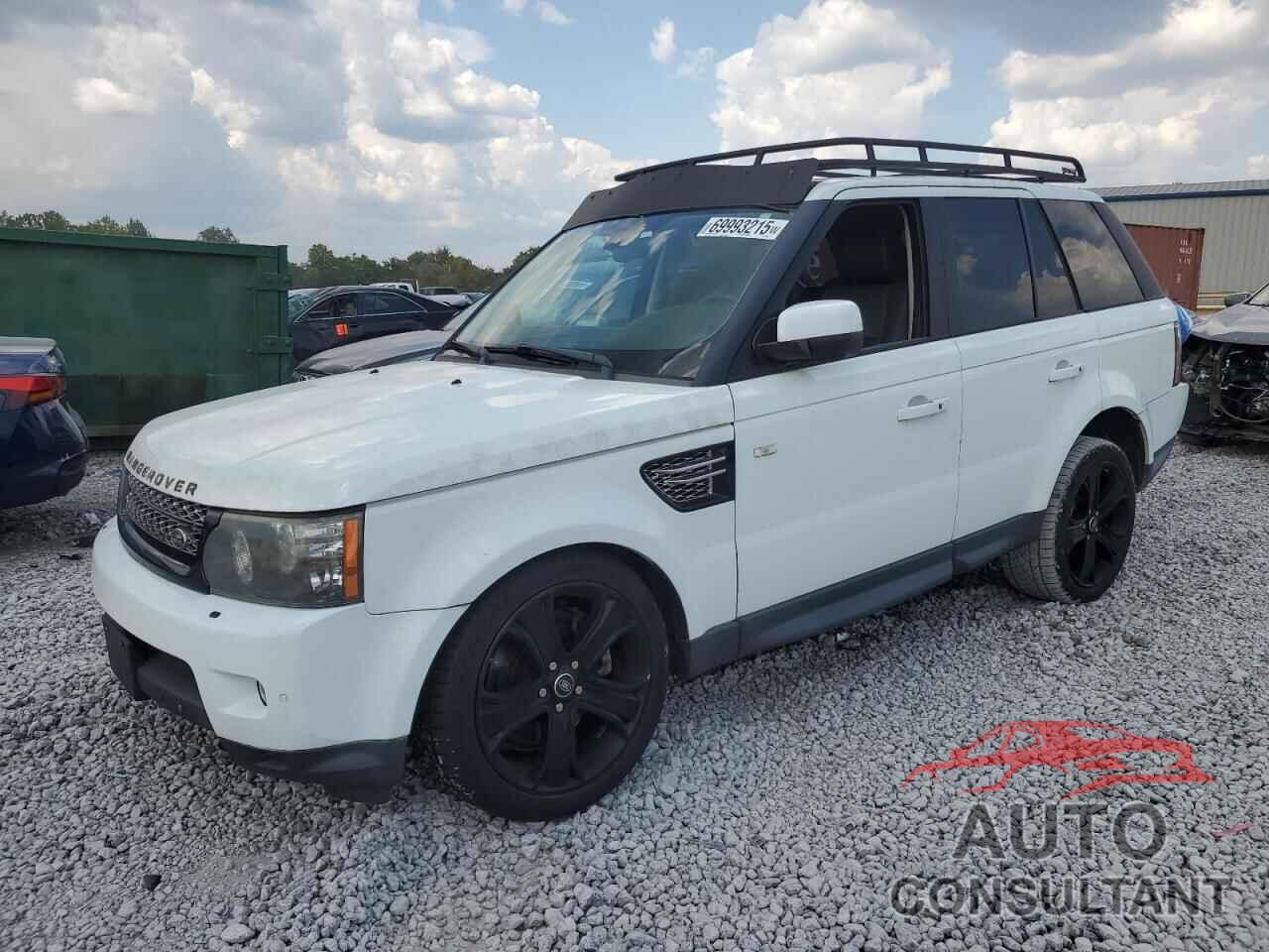 LAND ROVER RANGEROVER 2013 - SALSK2D49DA793464