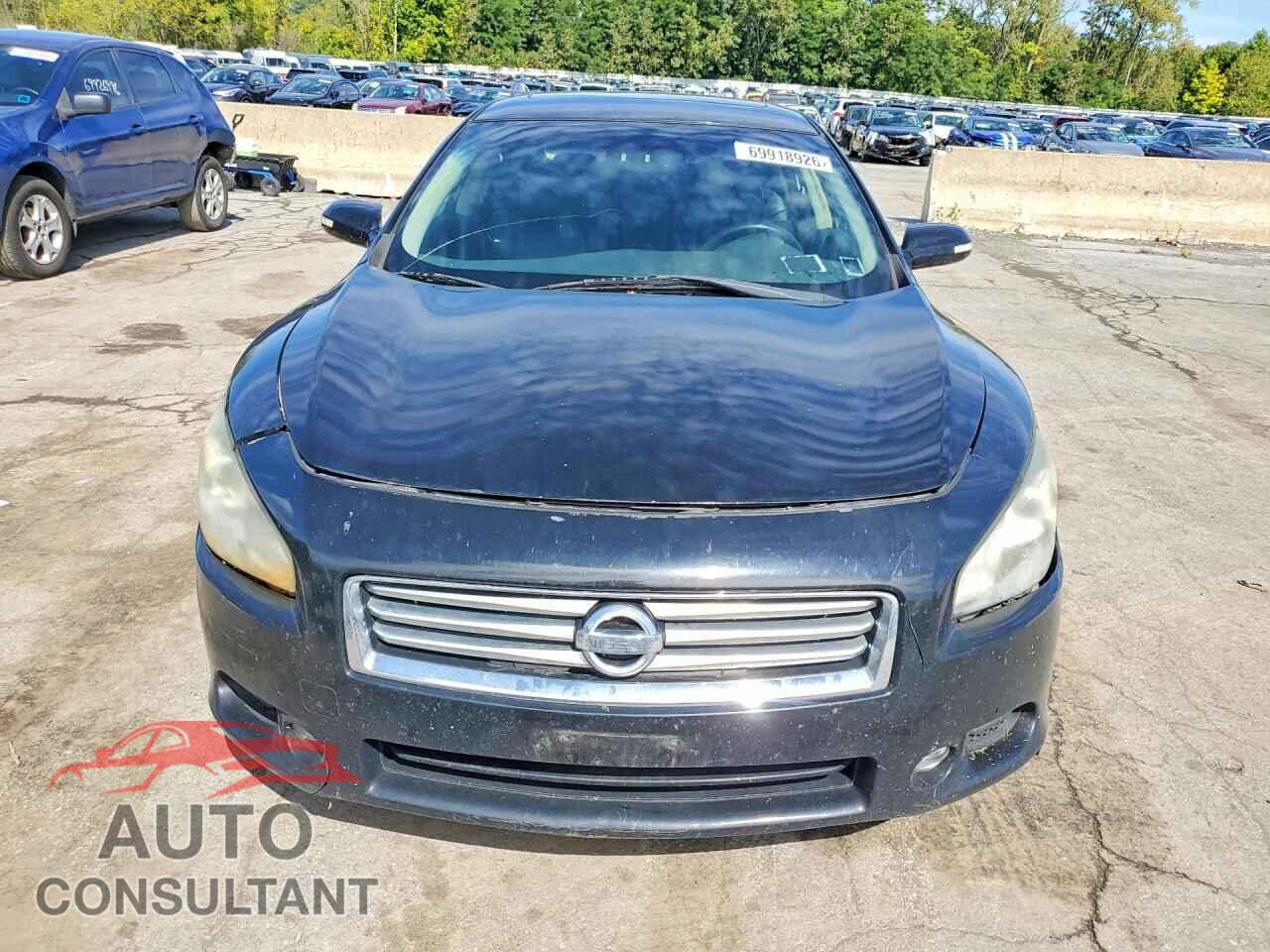 NISSAN MAXIMA 2013 - 1N4AA5AP1DC830541