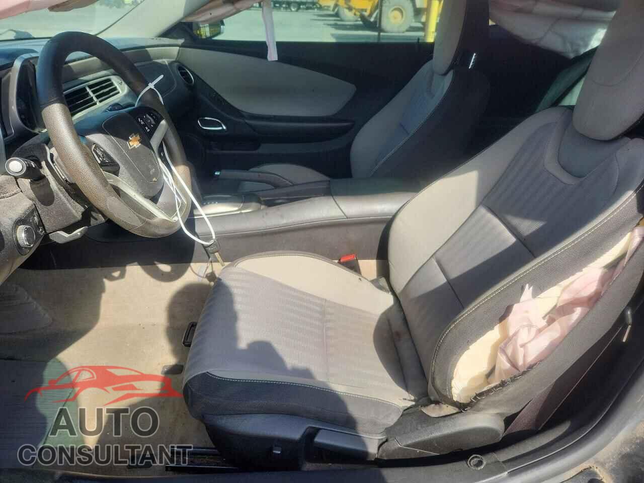 CHEVROLET CAMARO 2014 - 2G1FA1E32E9210296