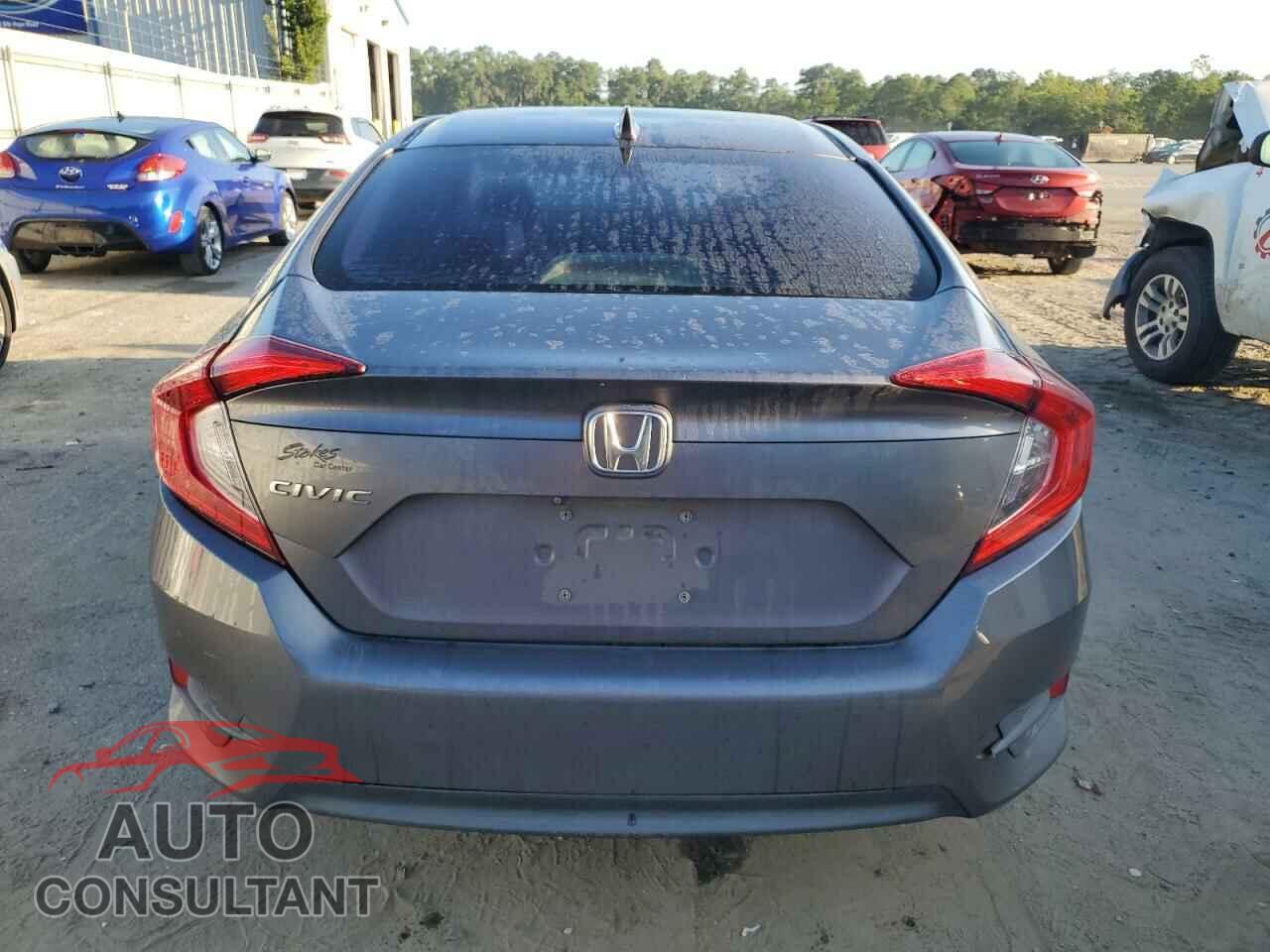 HONDA CIVIC 2017 - 19XFC2F71HE081627