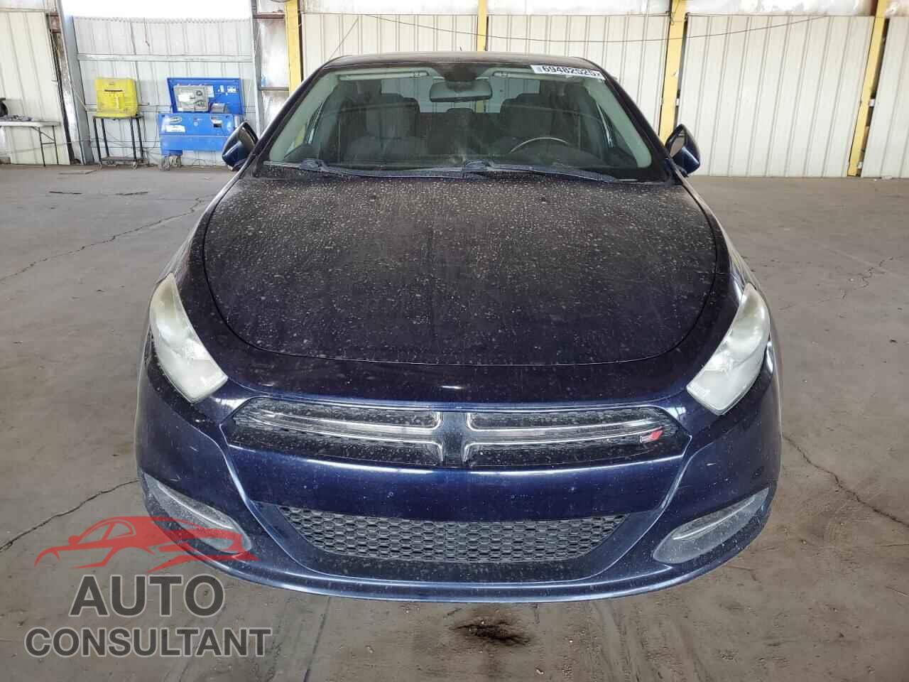 DODGE DART 2015 - 1C3CDFDH7FD123501