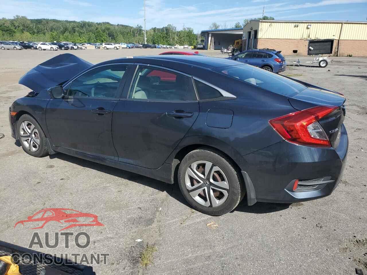 HONDA CIVIC 2017 - 19XFC2F56HE025326