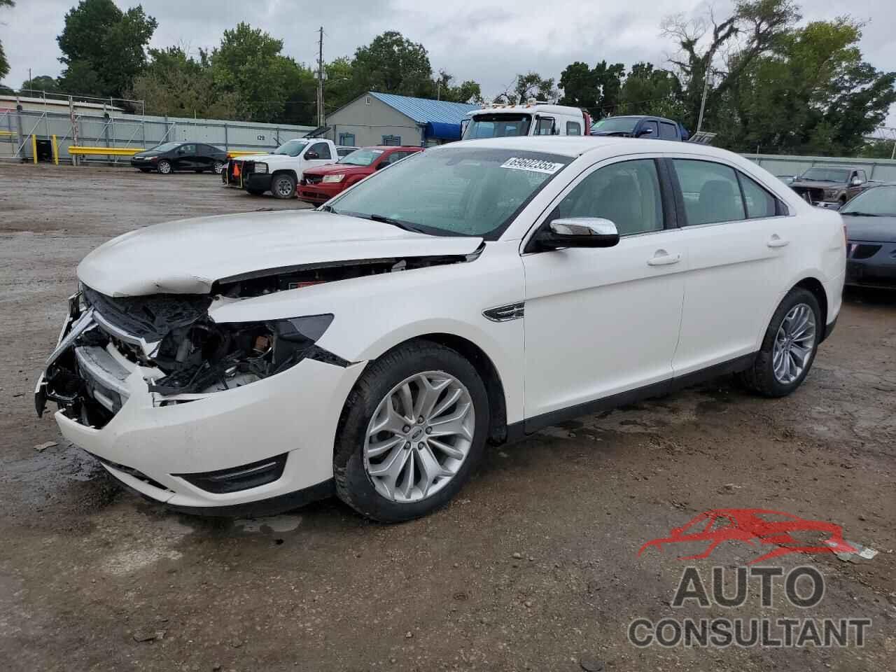 FORD TAURUS 2016 - 1FAHP2F85GG114168