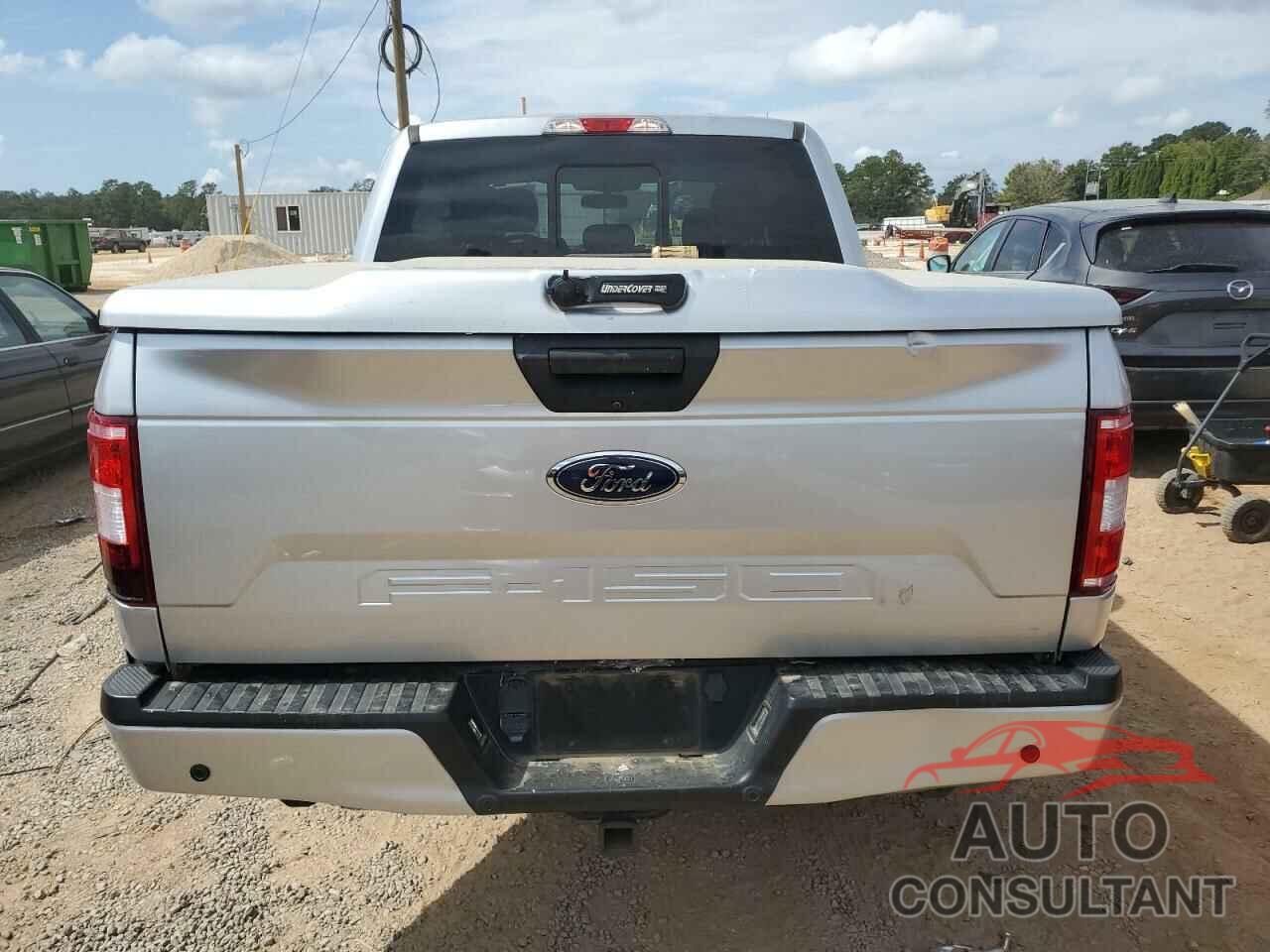 FORD F-150 2019 - 1FTEW1EP2KFB13528