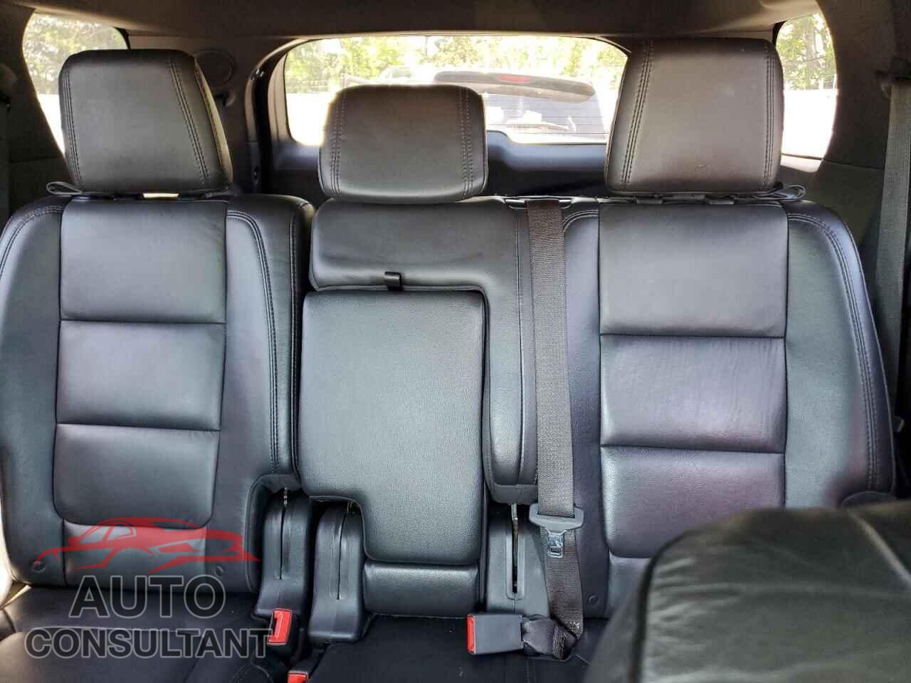 FORD EXPLORER 2014 - 1FM5K8F83EGC13689