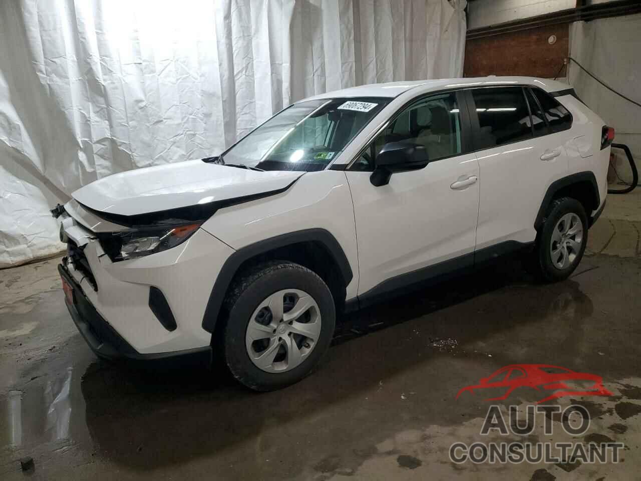 TOYOTA RAV4 2022 - 2T3F1RFV4NC303365