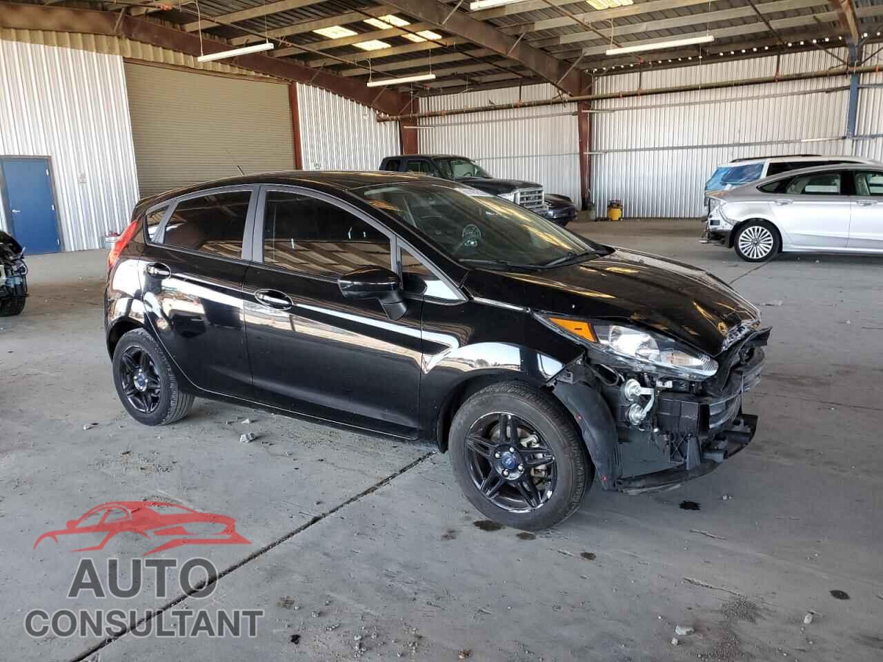 FORD FIESTA 2017 - 3FADP4EJ6HM158301