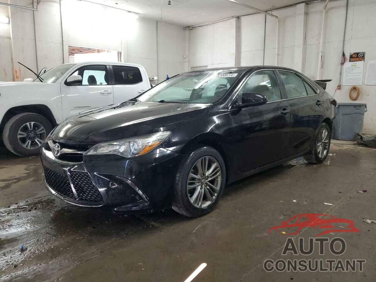 TOYOTA CAMRY 2017 - 4T1BF1FK4HU769364