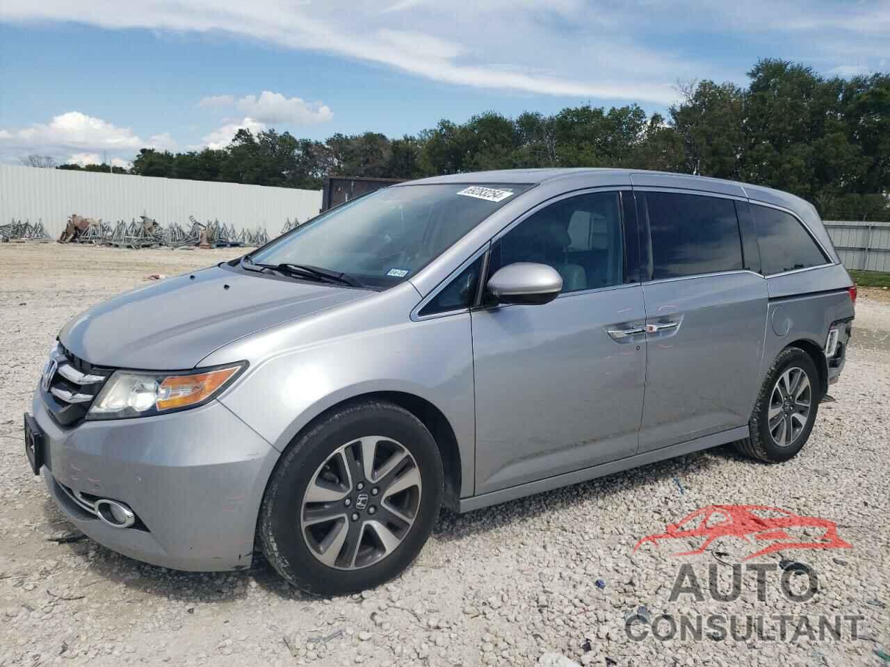 HONDA ODYSSEY 2017 - 5FNRL5H94HB000322