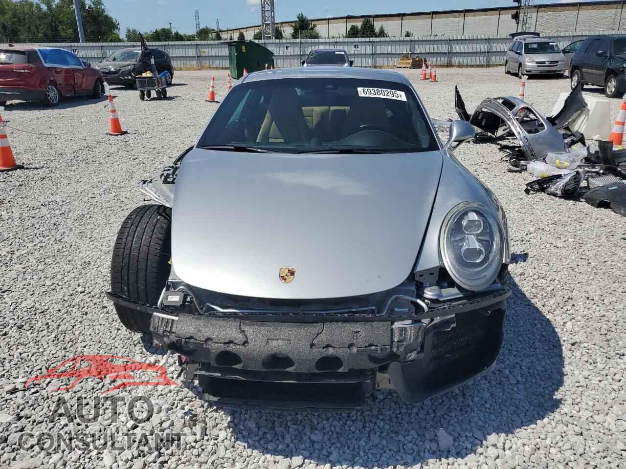 PORSCHE 911 2017 - WP0AD2A95HS166354