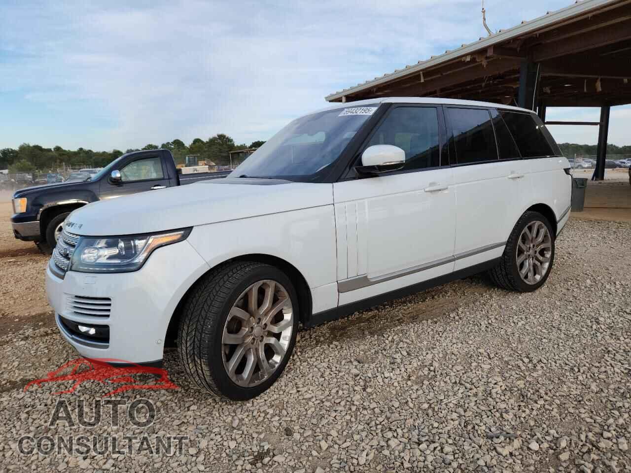 LAND ROVER RANGEROVER 2016 - SALGS2PF2GA306788