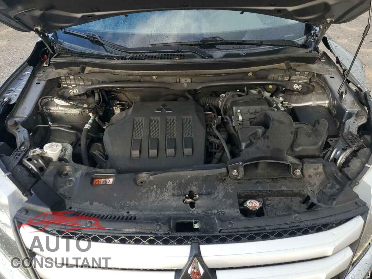 MITSUBISHI ECLIPSE 2019 - JA4AT3AA9KZ029980