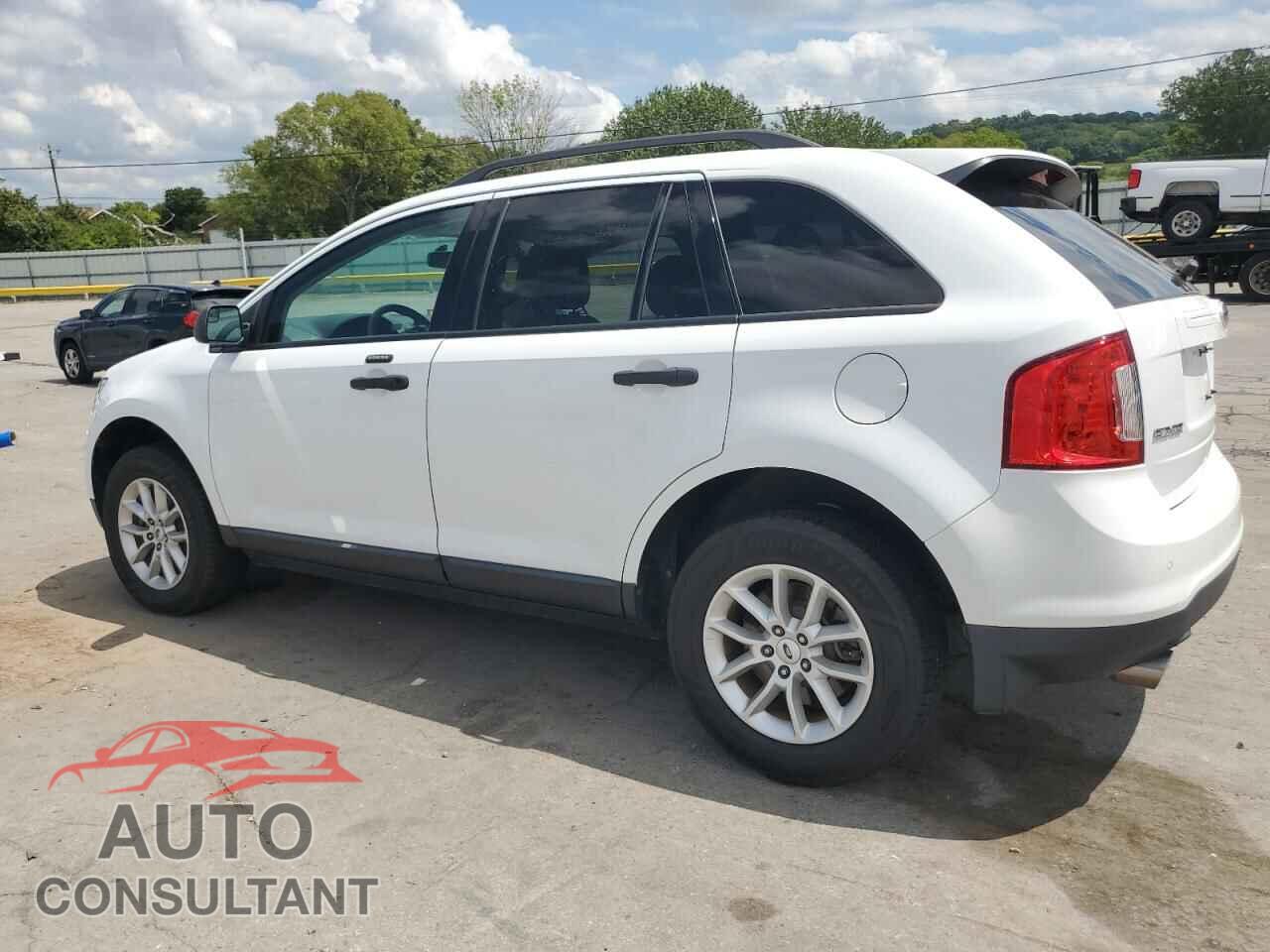 FORD EDGE 2014 - 2FMDK3GC9EBA01775