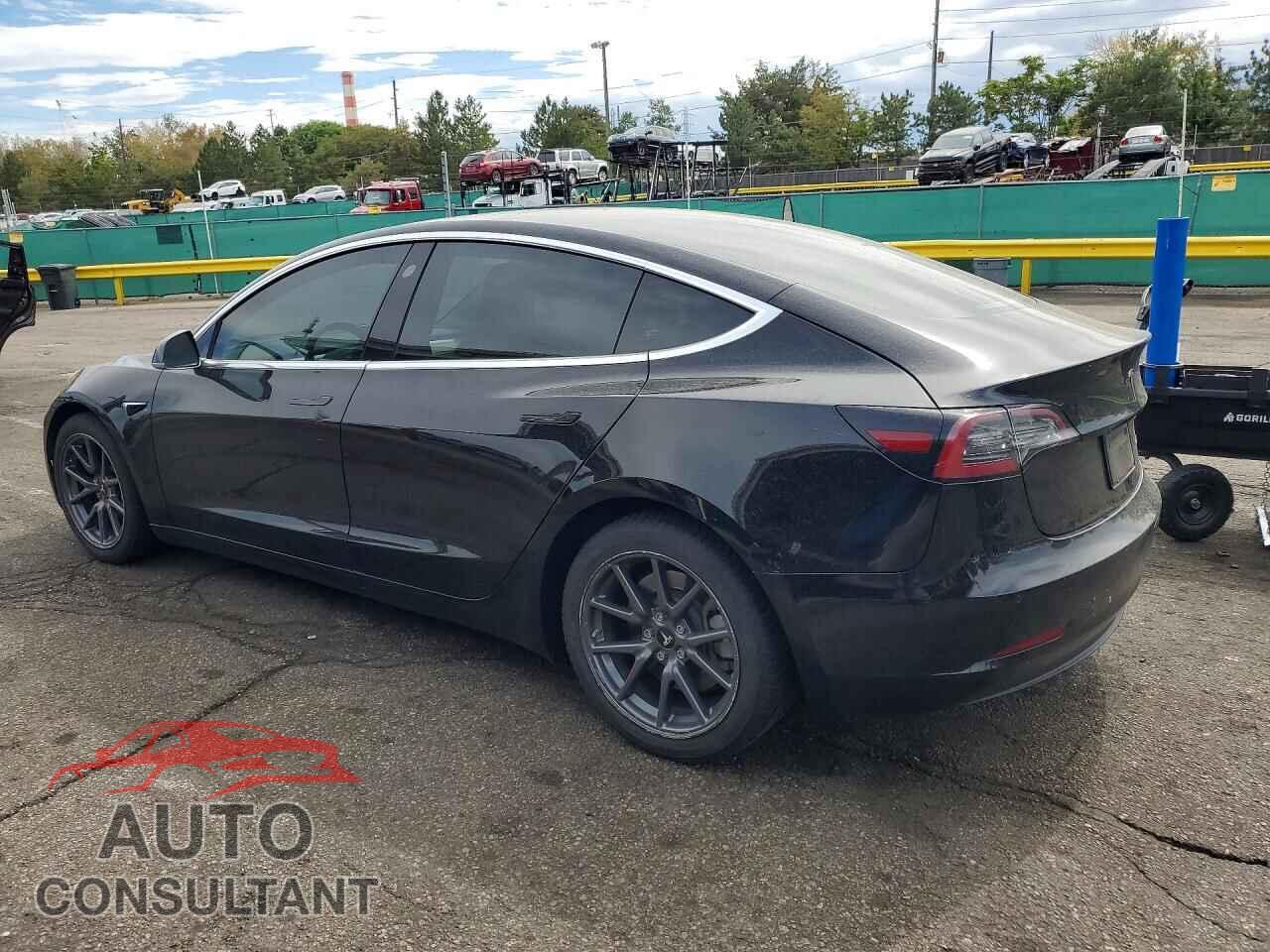 TESLA MODEL 3 2020 - 5YJ3E1EB3LF798031