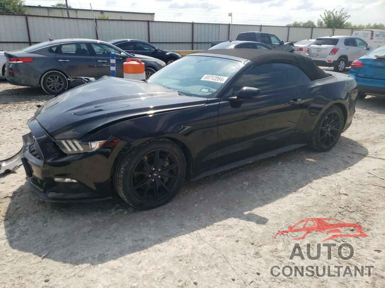 FORD MUSTANG 2017 - 1FATP8FF3H5339956