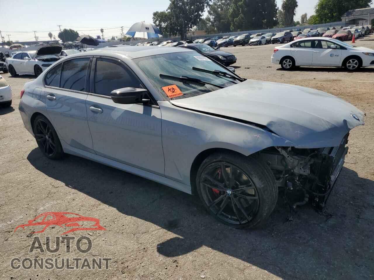 BMW M3 2024 - 3MW49FS04R8E27589