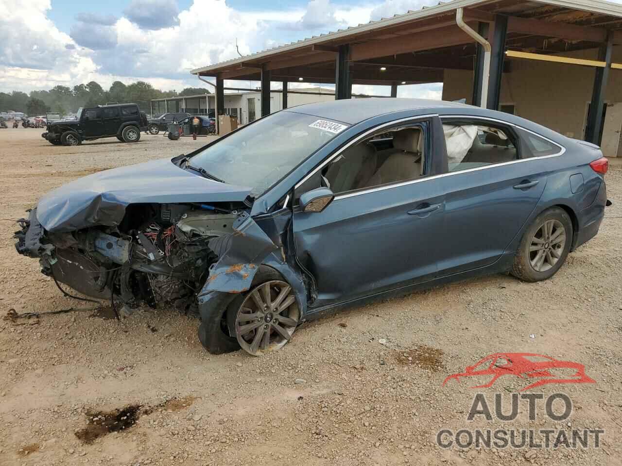 HYUNDAI SONATA 2015 - 5NPE24AF5FH222247