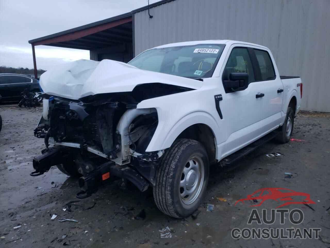 FORD F-150 2021 - 1FTEW1EB7MKE18697