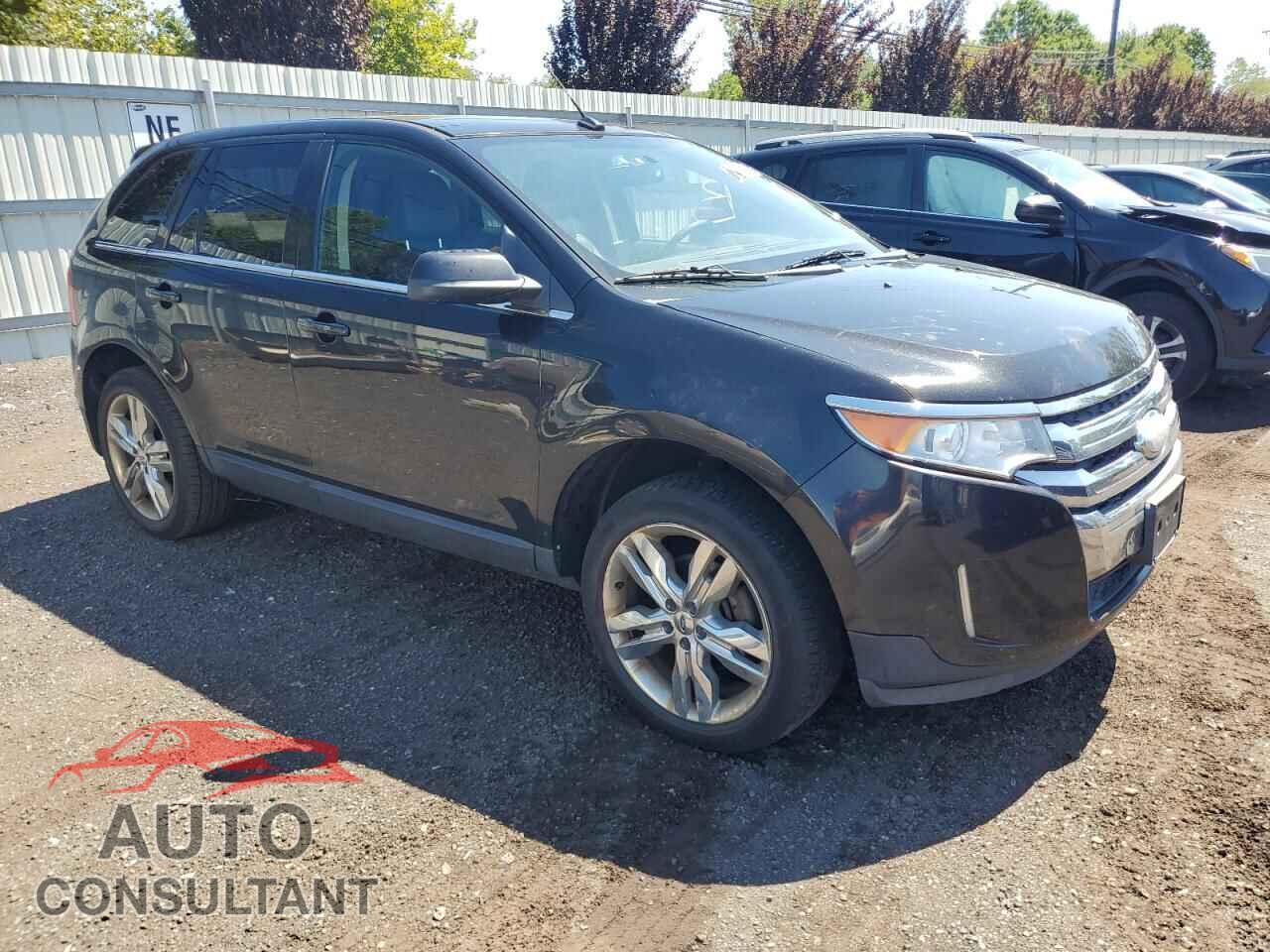 FORD EDGE 2013 - 2FMDK4KC9DBA84944