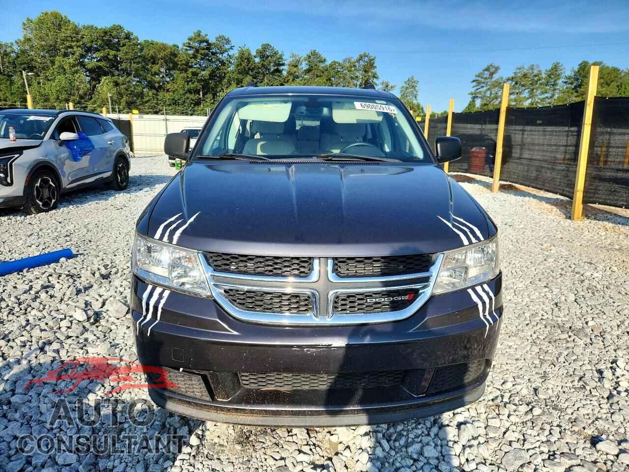 DODGE JOURNEY 2020 - 3C4PDCAB9LT268007