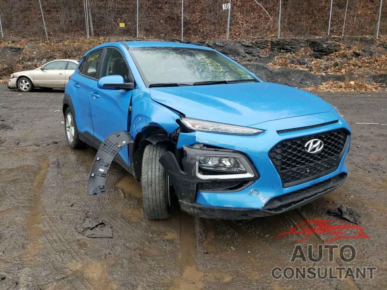 HYUNDAI KONA 2019 - KM8K12AAXKU247316