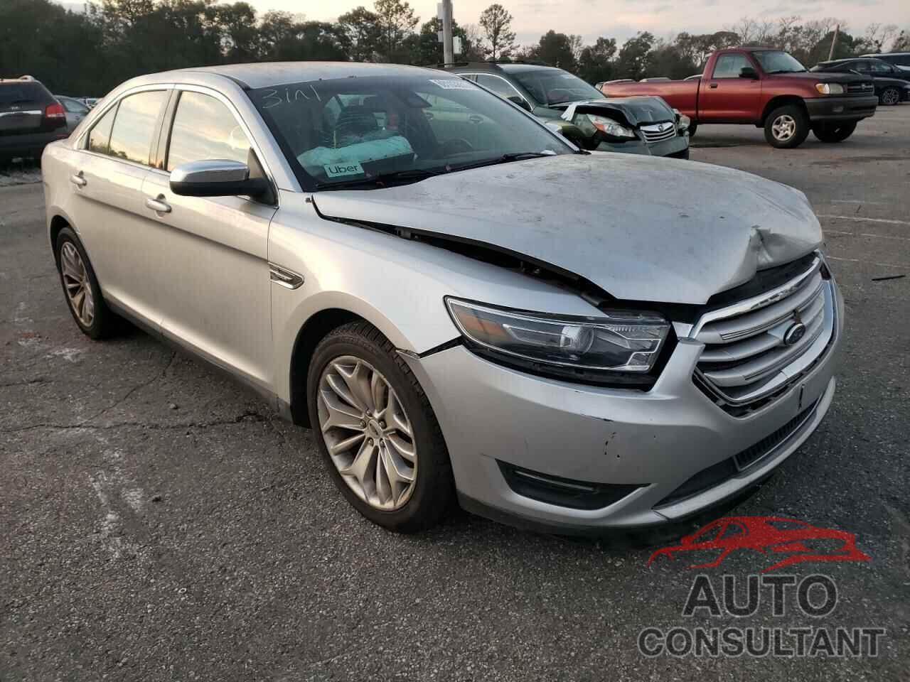 FORD TAURUS 2017 - 1FAHP2F86HG115279