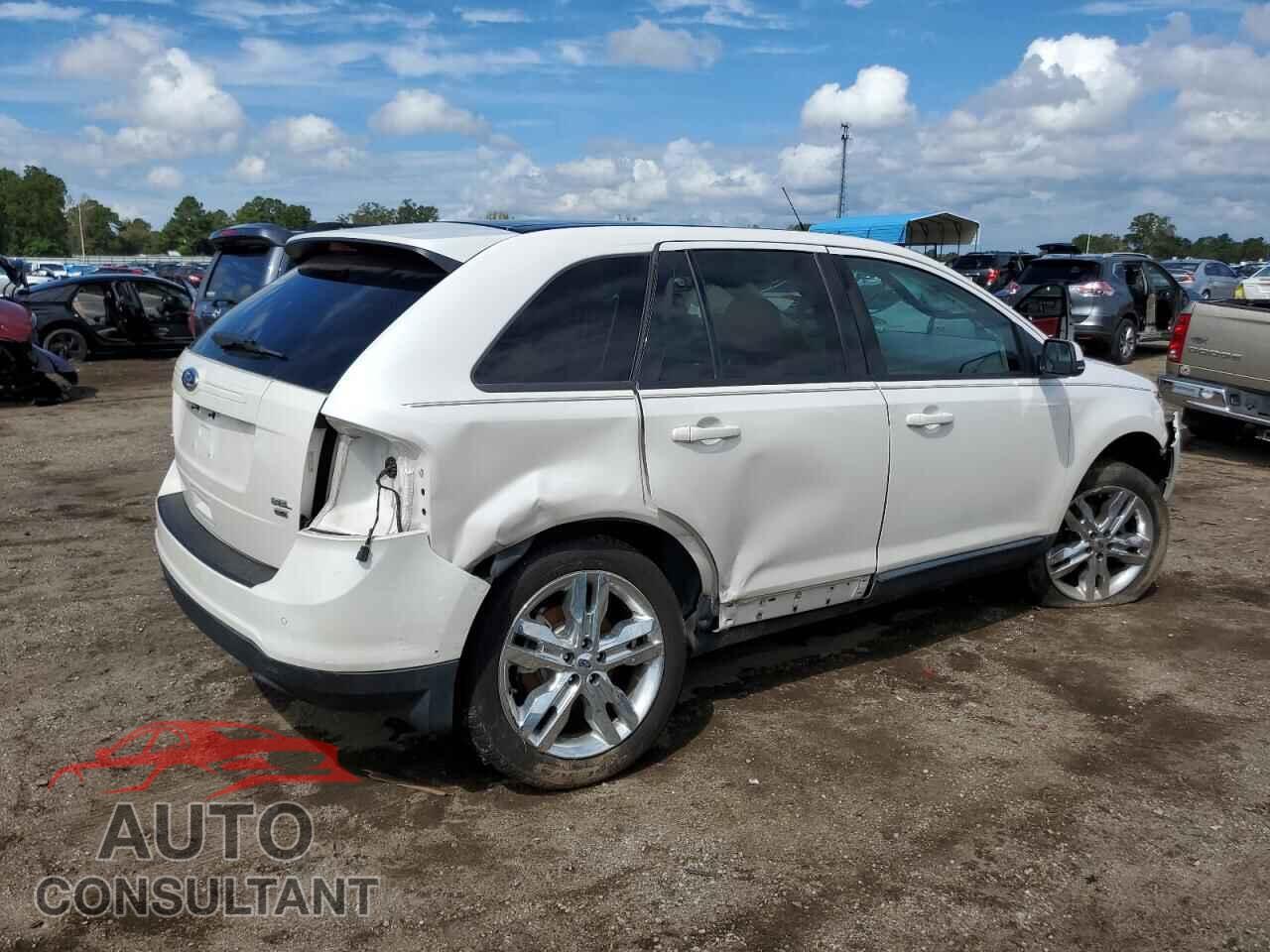 FORD EDGE 2013 - 2FMDK4JC2DBB85440