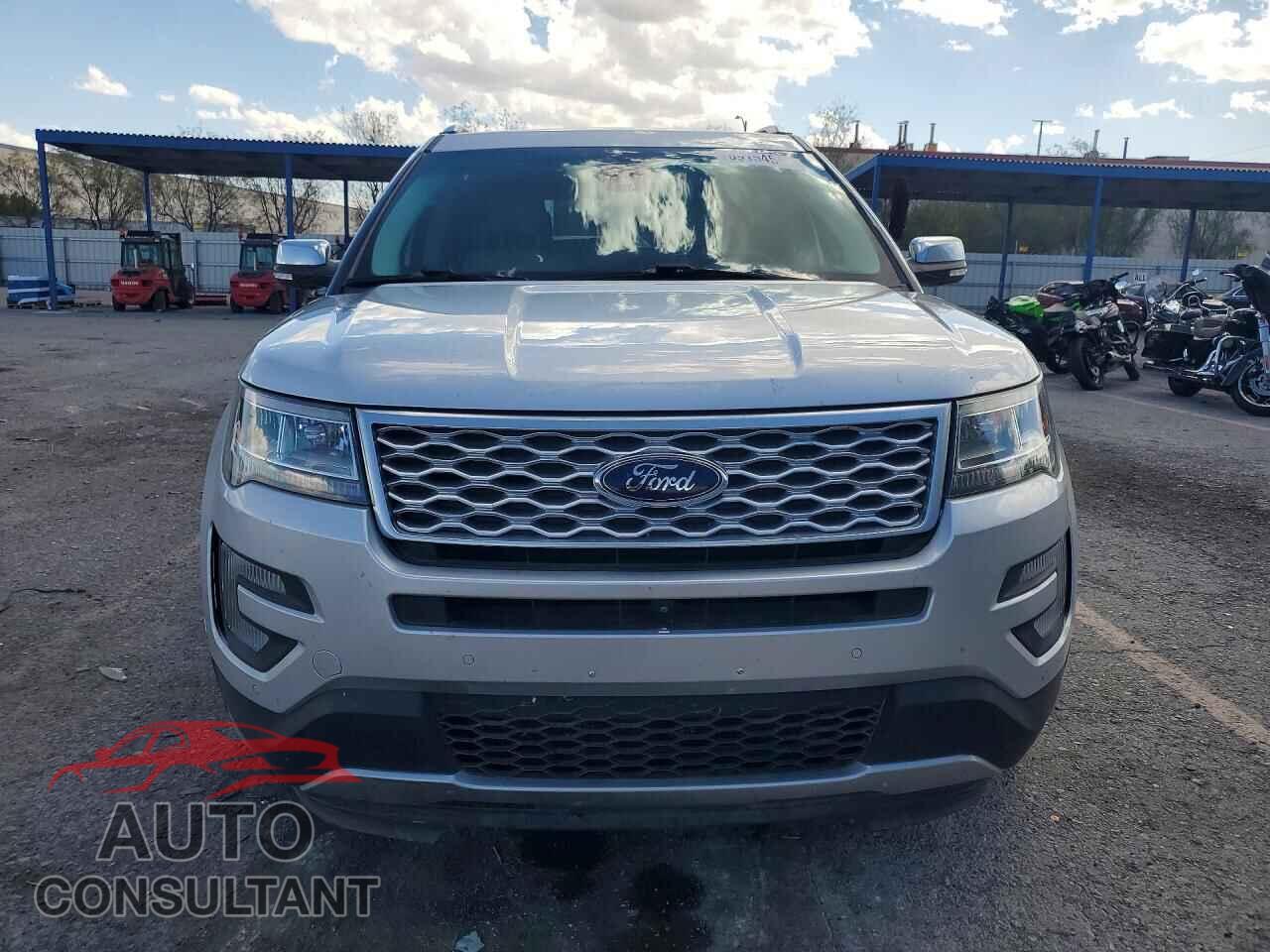 FORD EXPLORER 2016 - 1FM5K8HT7GGD29269