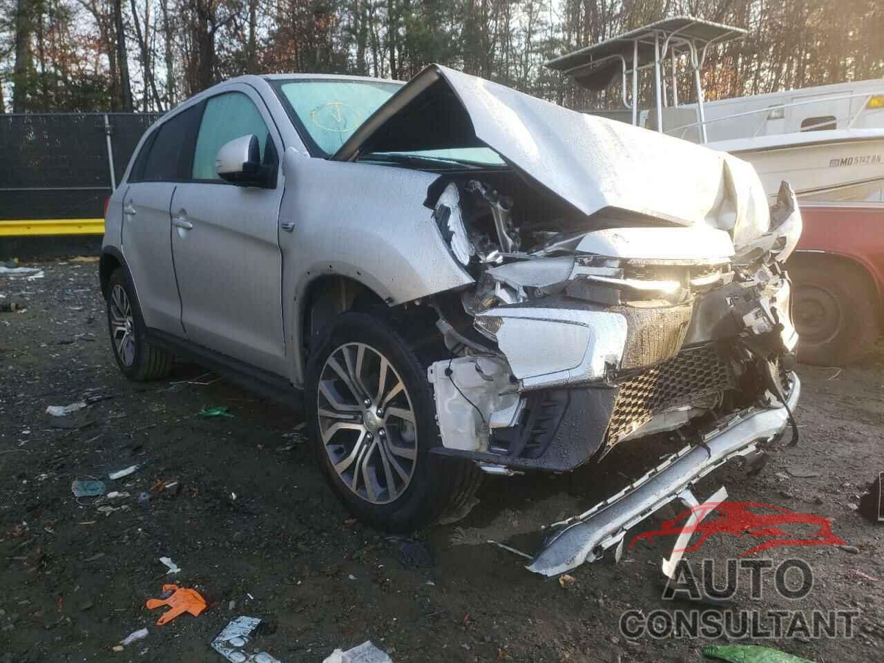 MITSUBISHI OUTLANDER 2018 - JA4AP3AU0JU019400