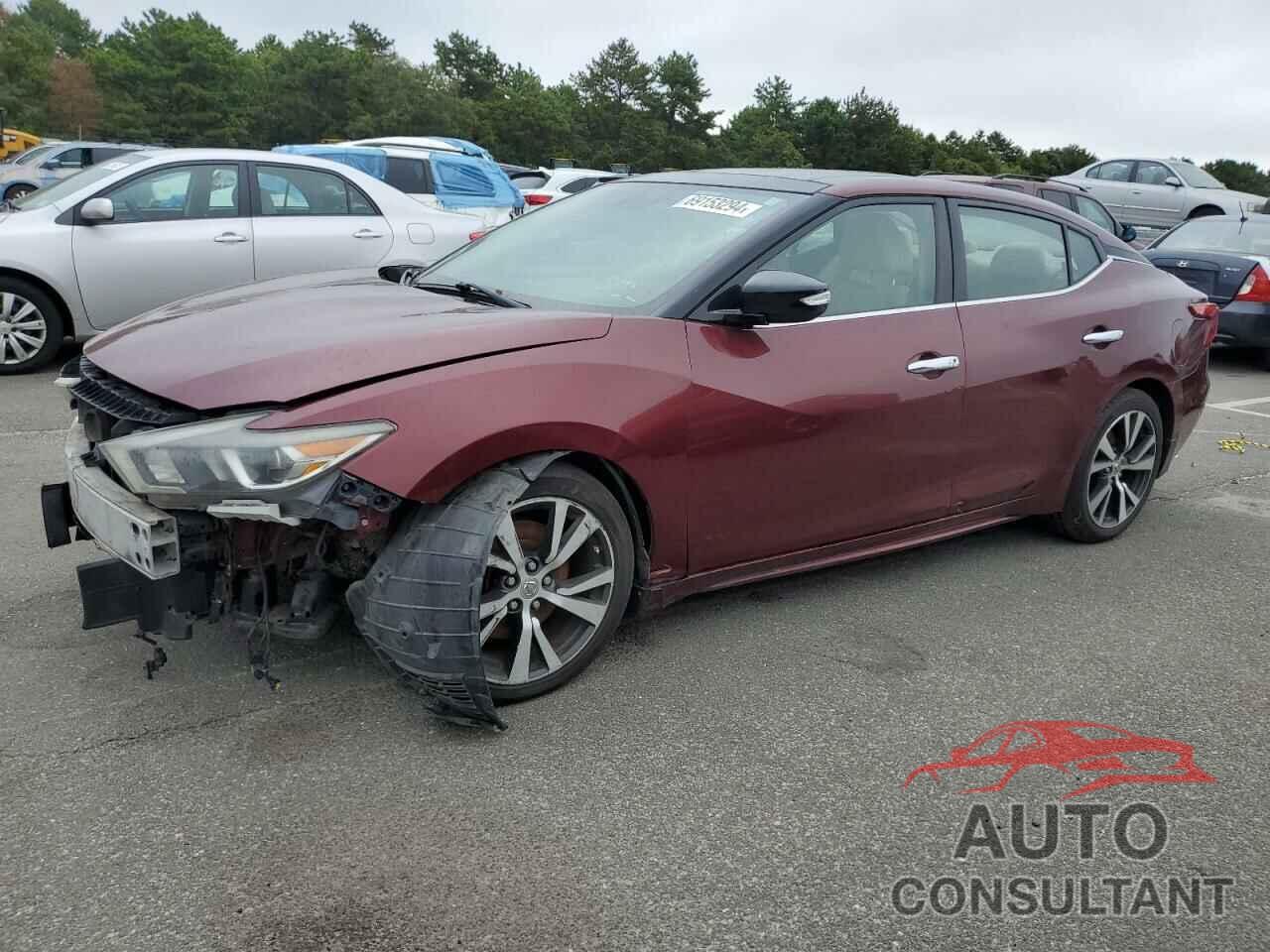 NISSAN MAXIMA 2016 - 1N4AA6AP4GC418043