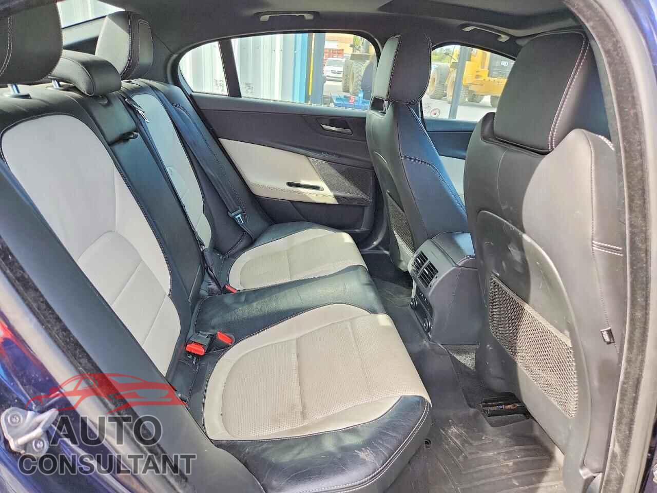 JAGUAR XE 2017 - SAJAL4BVXHA962017