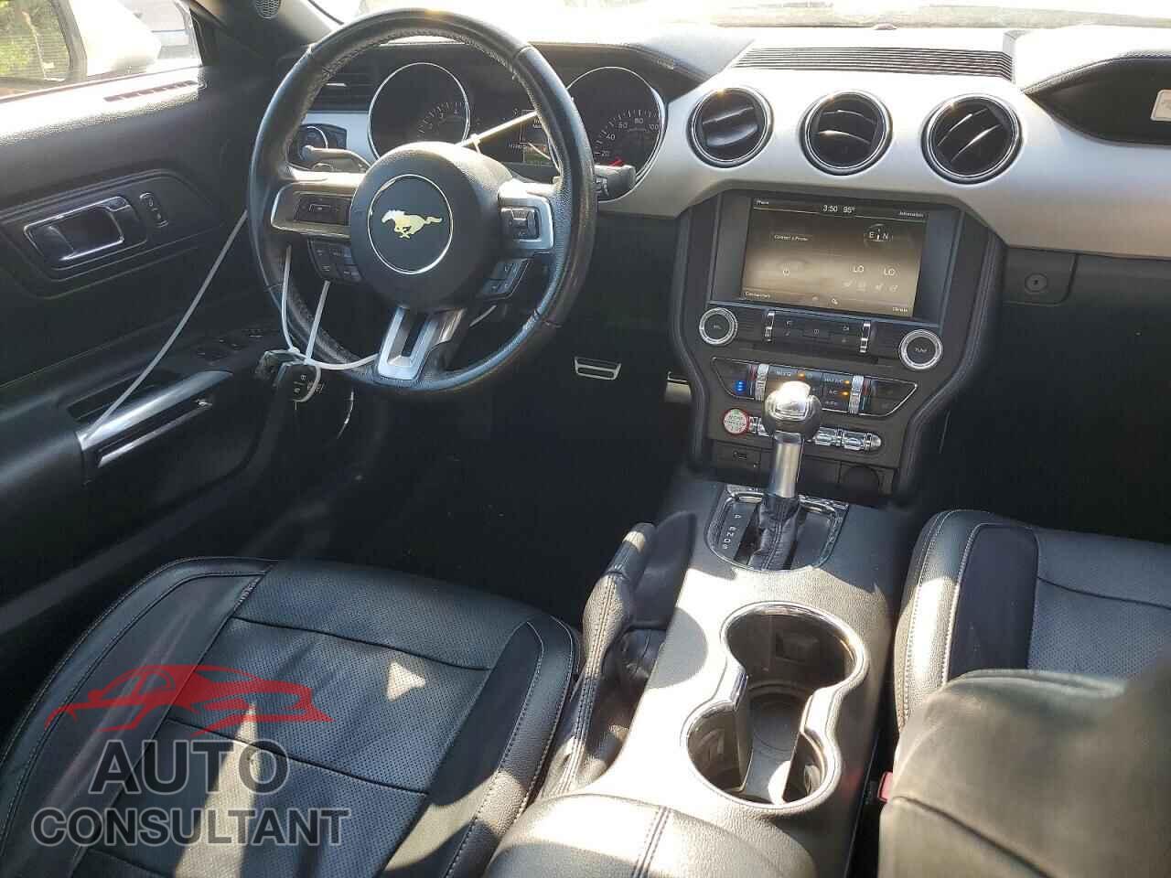 FORD MUSTANG 2015 - 1FATP8UH3F5382999