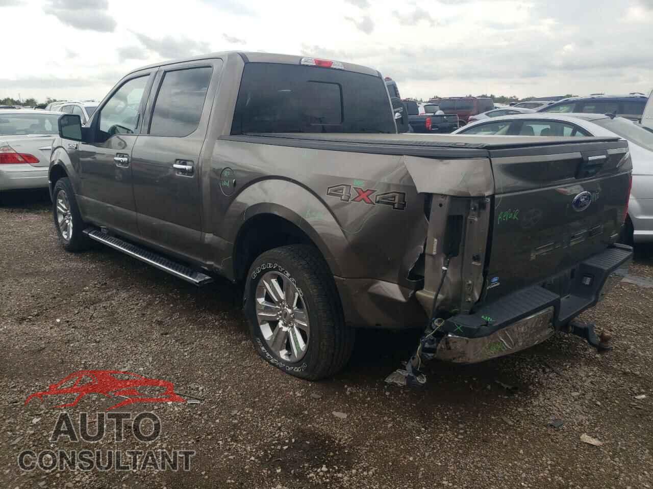 FORD F-150 2019 - 1FTEW1E41KFC02593