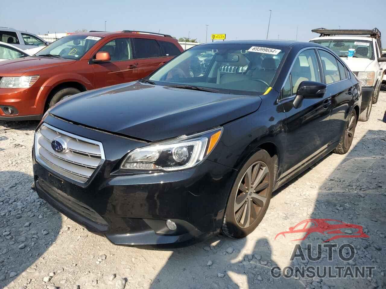 SUBARU LEGACY 2016 - 4S3BNBN68G3027331