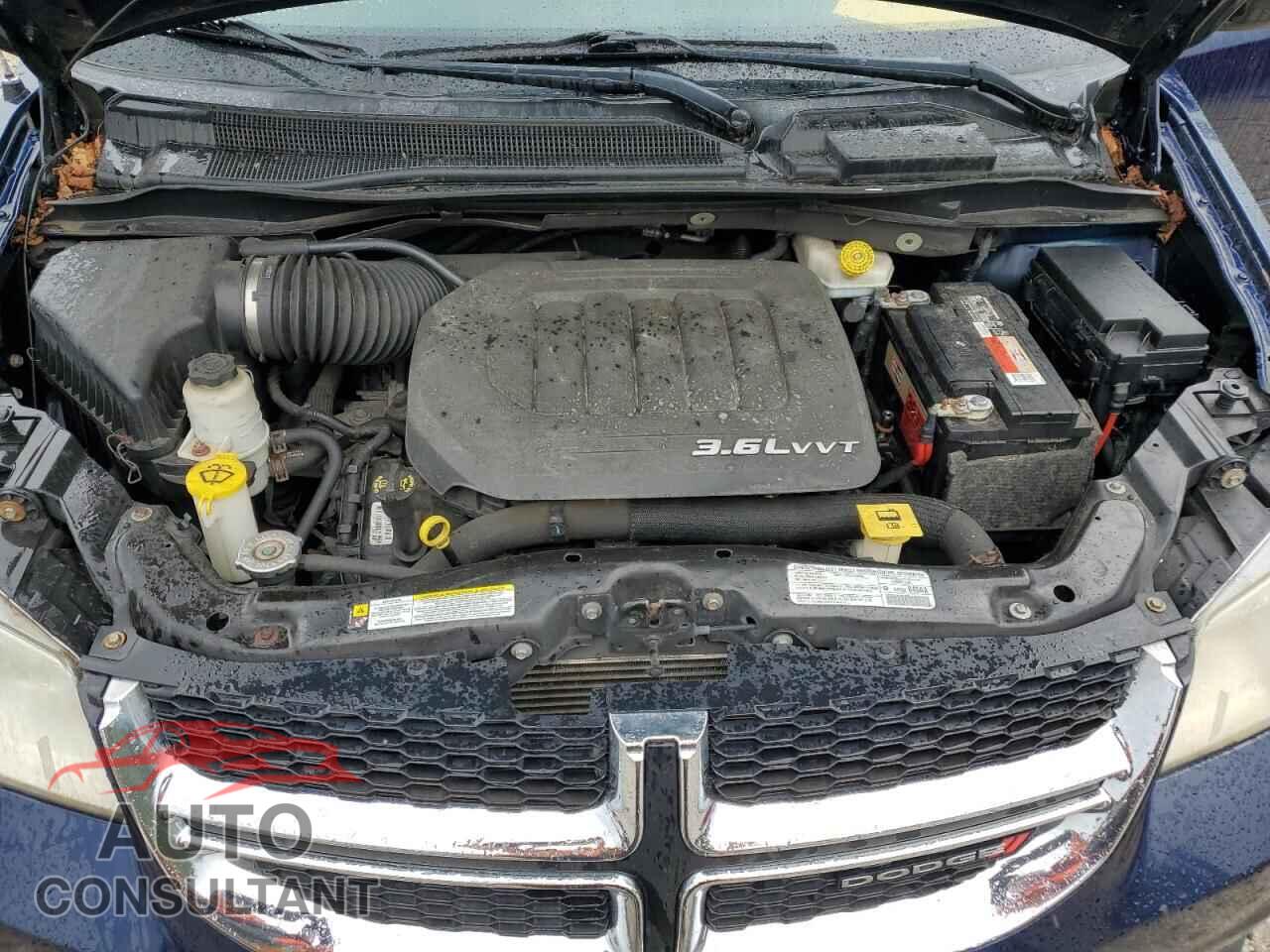 DODGE CARAVAN 2013 - 2C4RDGBG7DR515782