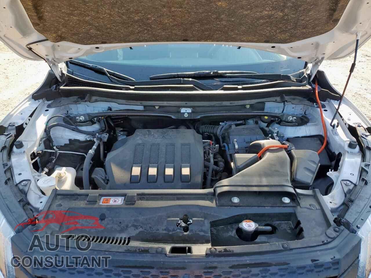 MITSUBISHI ECLIPSE 2024 - JA4ATVAA0RZ035009