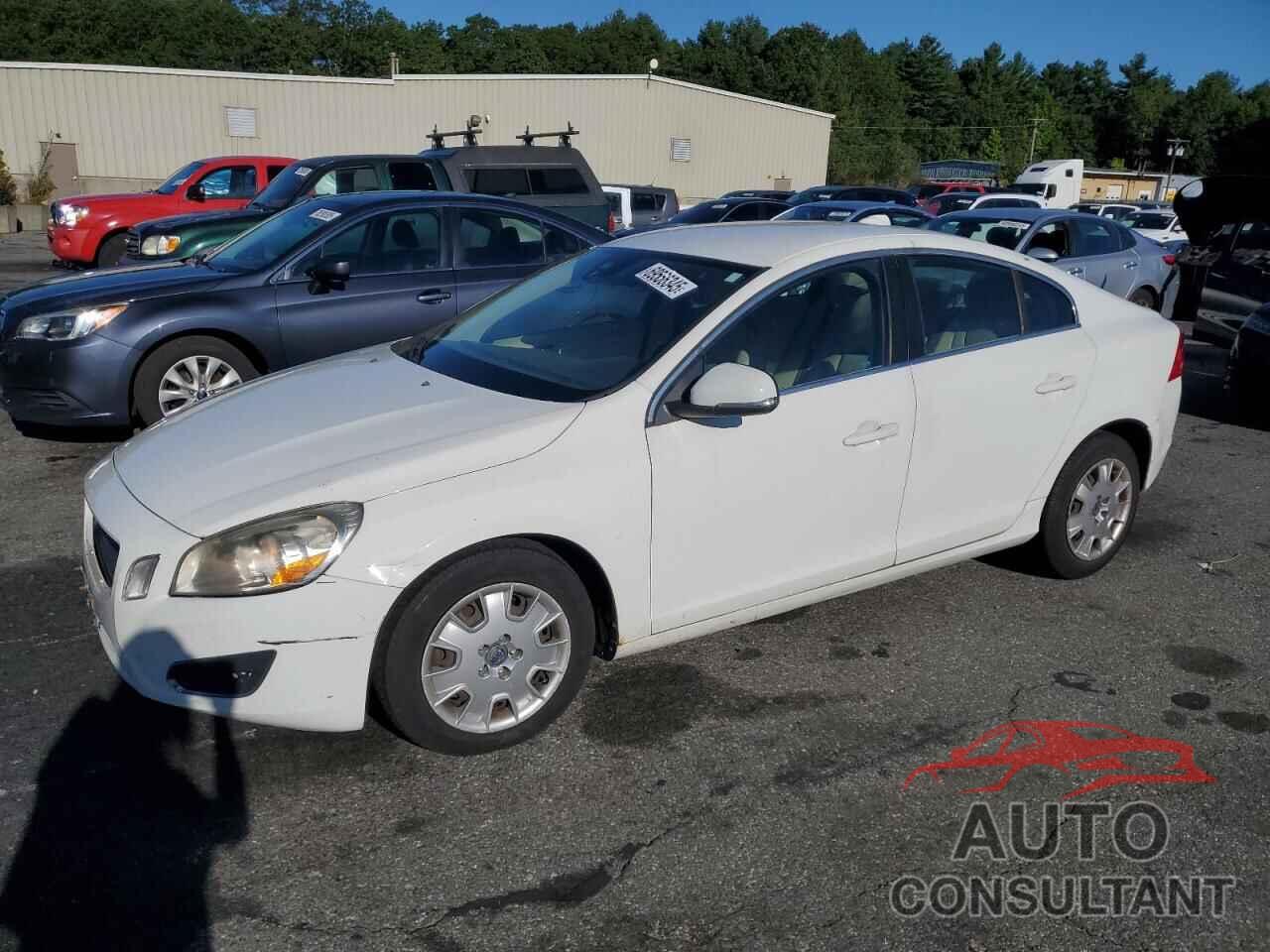 VOLVO S60 2012 - YV1902FH4C2028046