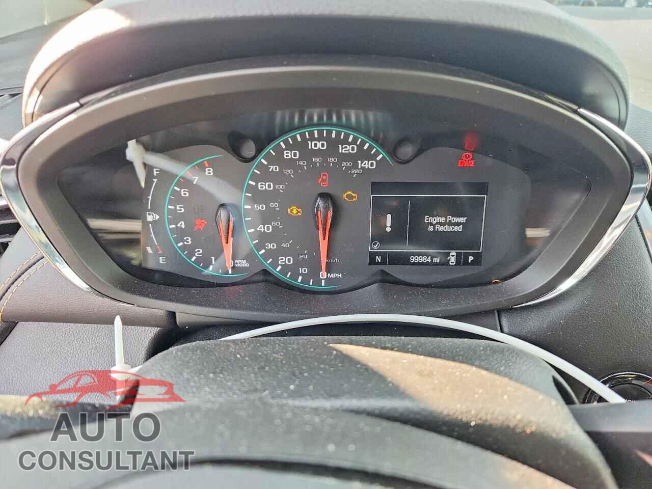 CHEVROLET TRAX 2019 - KL7CJLSB9KB796522