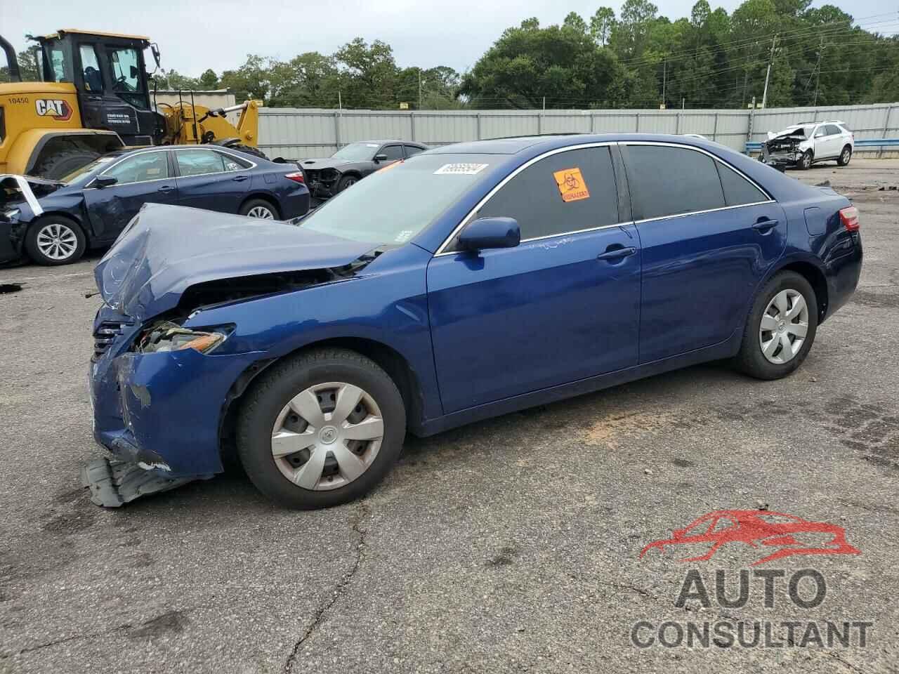 TOYOTA CAMRY 2009 - 4T1BE46K09U416240