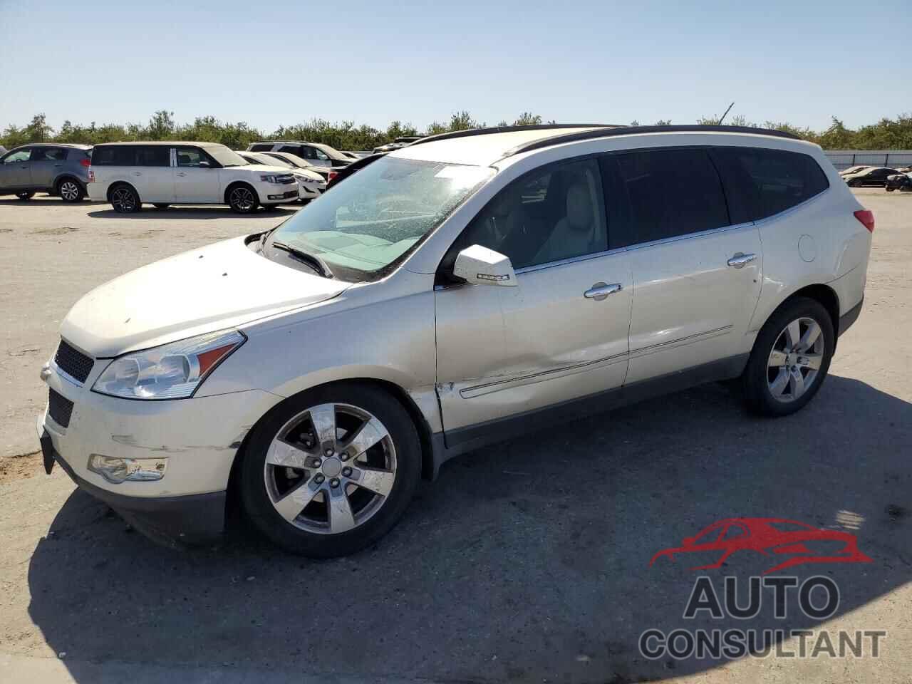 CHEVROLET TRAVERSE 2011 - 1GNKVLED5BJ337372